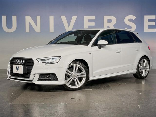 AUDI AUDI A3 SPORTBACK 2019