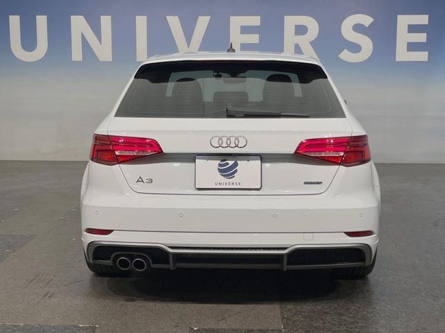 AUDI AUDI A3 SPORTBACK 2019