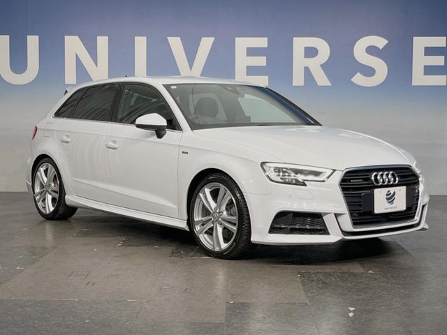 AUDI AUDI A3 SPORTBACK 2019