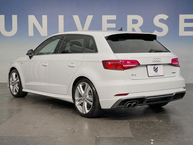 AUDI AUDI A3 SPORTBACK 2019