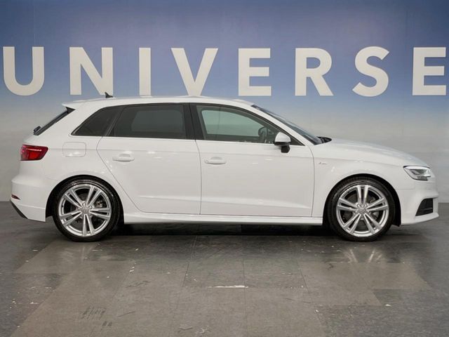 AUDI AUDI A3 SPORTBACK 2019