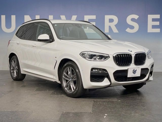 BMW BMW X3 2020