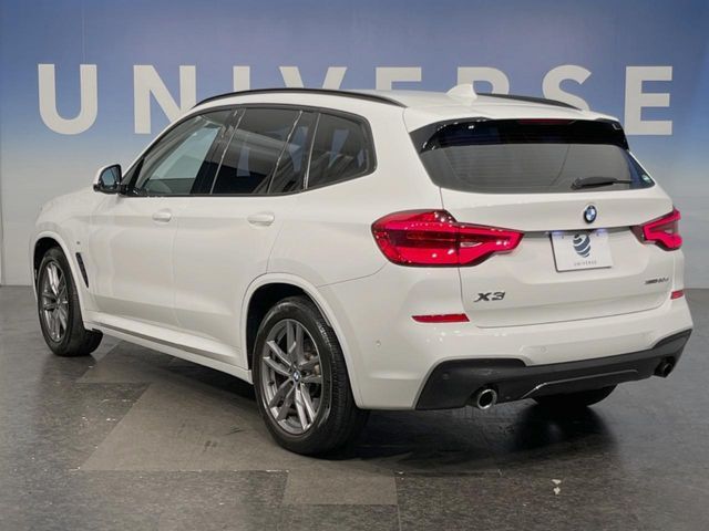 BMW BMW X3 2020