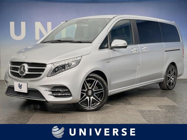 MERCEDES BENZ MERCEDES BENZ V class 2016