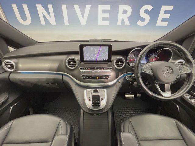 MERCEDES BENZ MERCEDES BENZ V class 2016