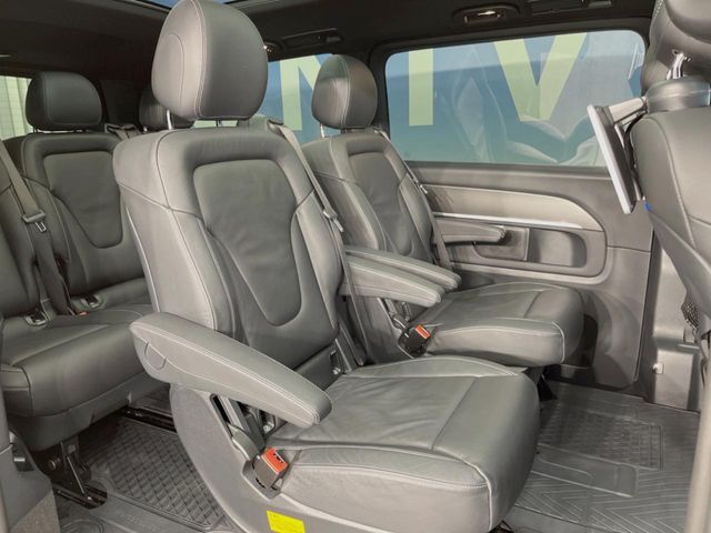 MERCEDES BENZ MERCEDES BENZ V class 2016