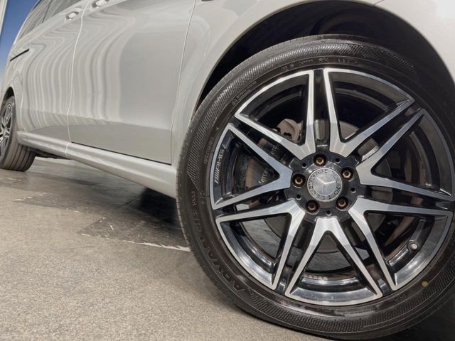 MERCEDES BENZ MERCEDES BENZ V class 2016