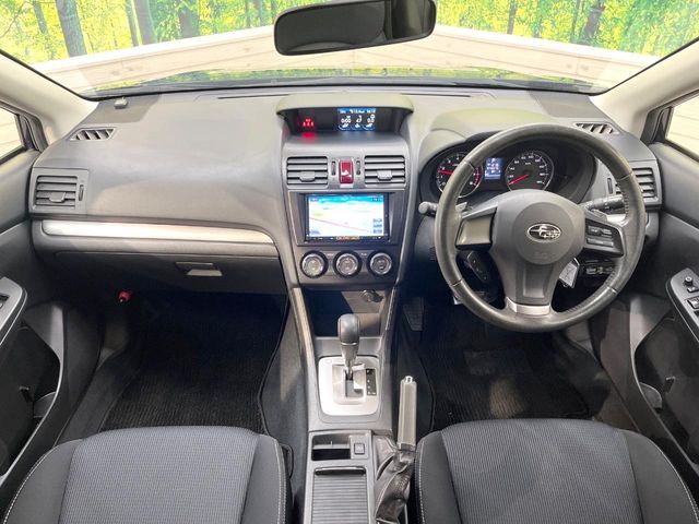 SUBARU IMPREZA SPORT 2012
