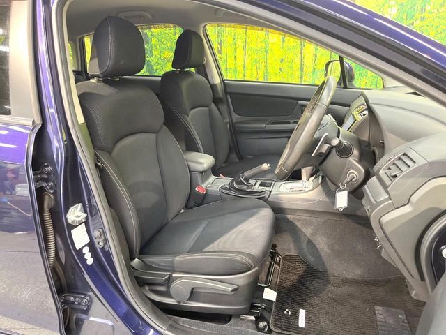 SUBARU IMPREZA SPORT 2012