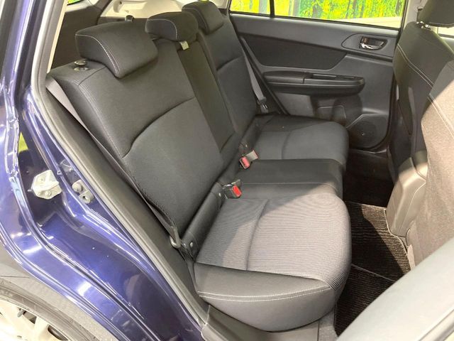 SUBARU IMPREZA SPORT 2012