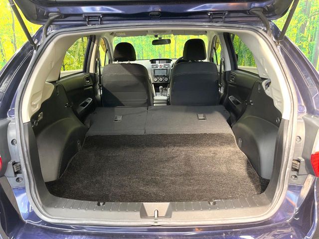 SUBARU IMPREZA SPORT 2012