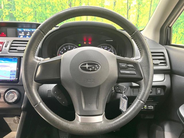 SUBARU IMPREZA SPORT 2012