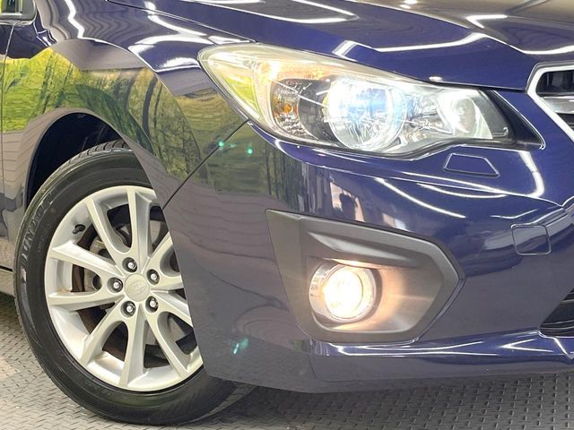 SUBARU IMPREZA SPORT 2012