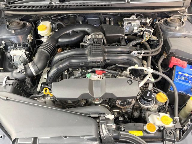 SUBARU IMPREZA SPORT 2012