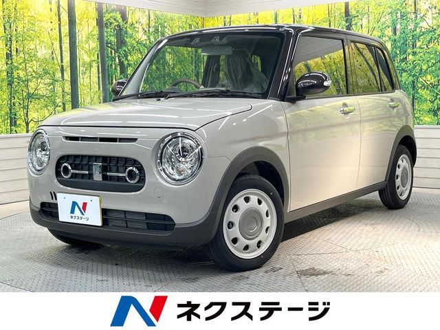 SUZUKI ALTO LAPIN 2024