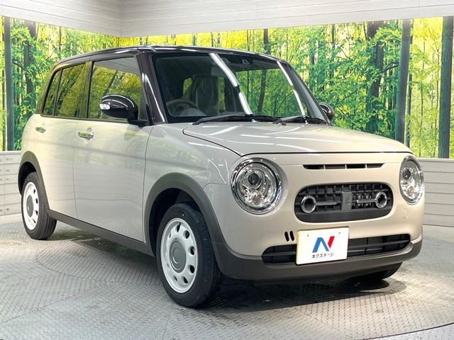 SUZUKI ALTO LAPIN 2024