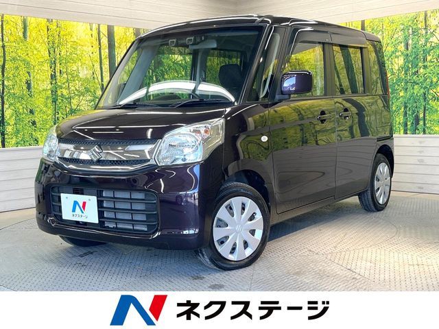 SUZUKI Spacia 2017