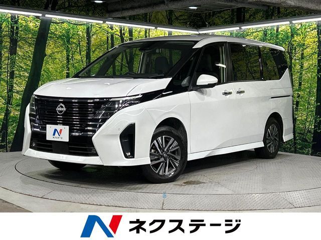 NISSAN SERENA  WG 4WD 2023