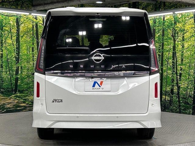 NISSAN SERENA  WG 4WD 2023