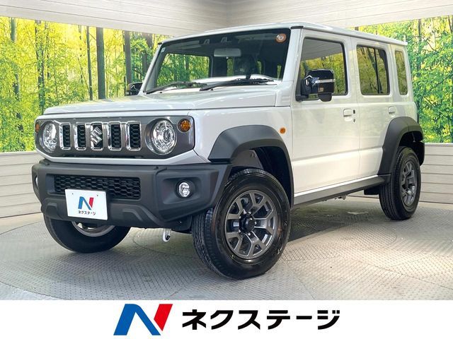 SUZUKI JIMNY NOMADE 2025