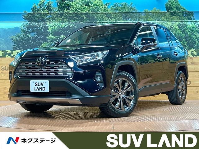 TOYOTA RAV4 4WD 2023