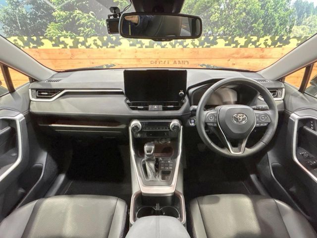 TOYOTA RAV4 4WD 2023