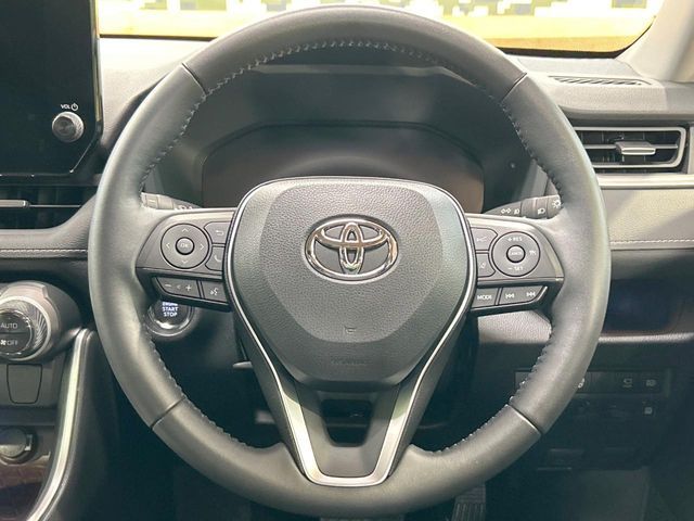 TOYOTA RAV4 4WD 2023