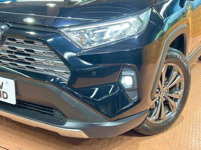 TOYOTA RAV4 4WD 2023