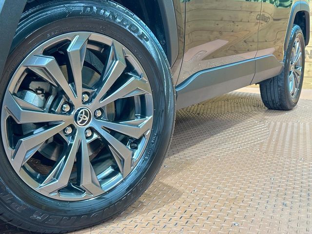 TOYOTA RAV4 4WD 2023