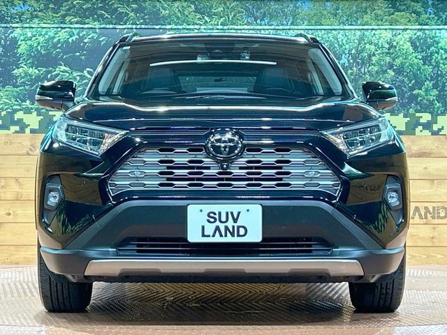 TOYOTA RAV4 4WD 2023