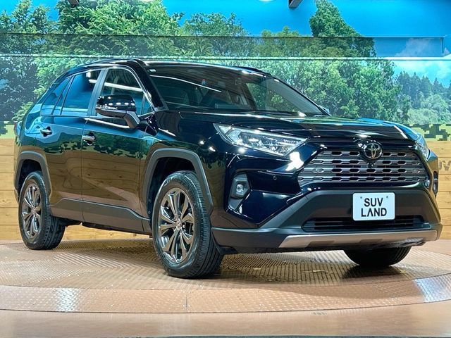 TOYOTA RAV4 4WD 2023