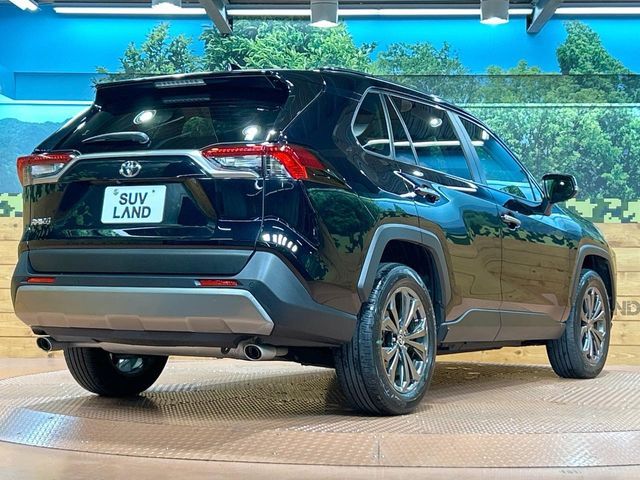 TOYOTA RAV4 4WD 2023