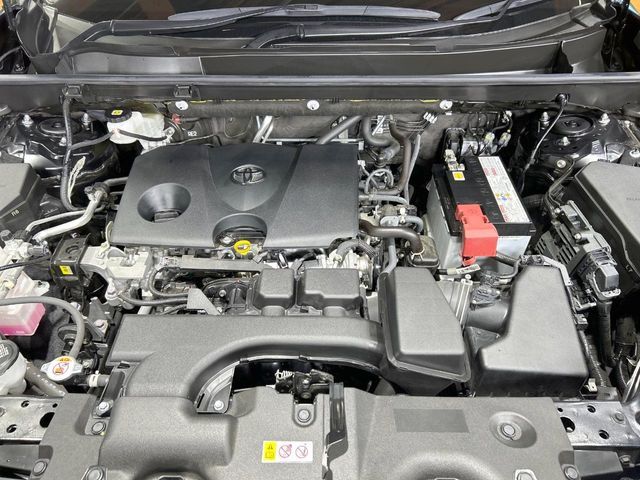TOYOTA RAV4 4WD 2023