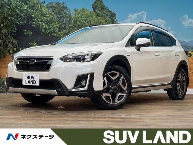SUBARU SUBARU XV HYBRID 2019