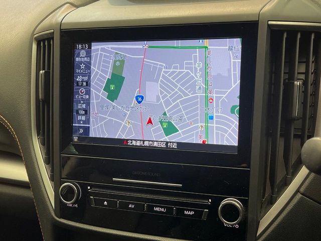 SUBARU SUBARU XV HYBRID 2019