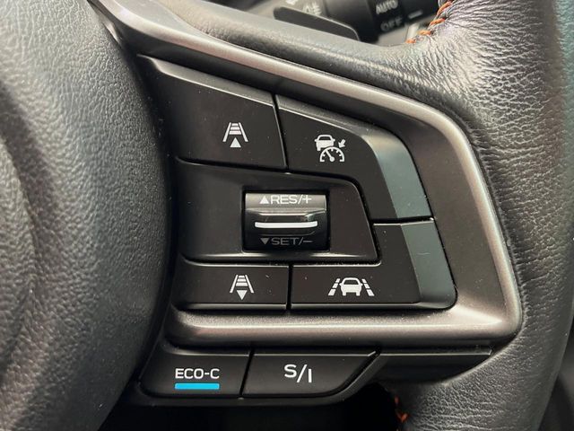 SUBARU SUBARU XV HYBRID 2019