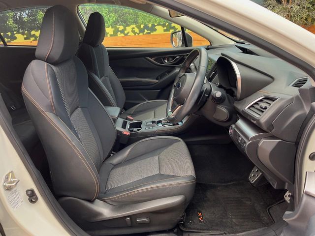 SUBARU SUBARU XV HYBRID 2019