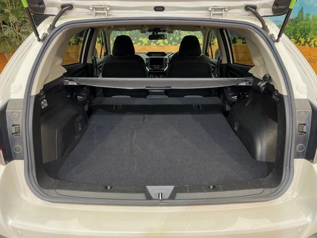 SUBARU SUBARU XV HYBRID 2019