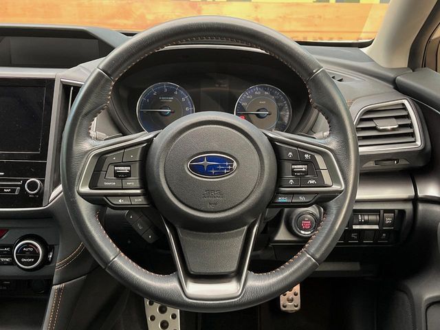 SUBARU SUBARU XV HYBRID 2019