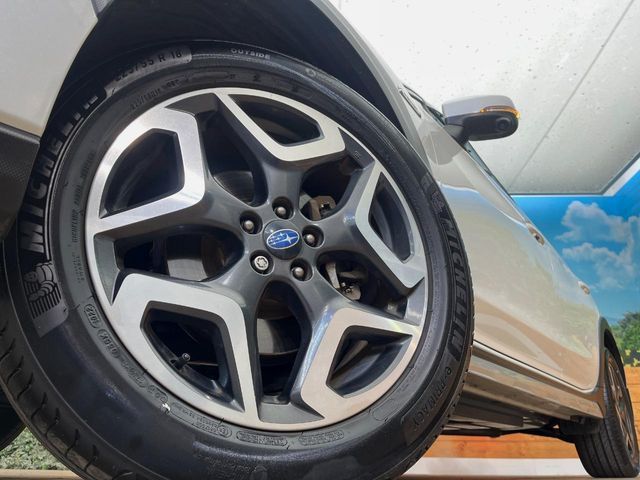 SUBARU SUBARU XV HYBRID 2019