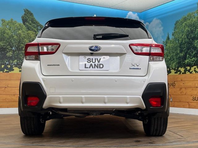 SUBARU SUBARU XV HYBRID 2019