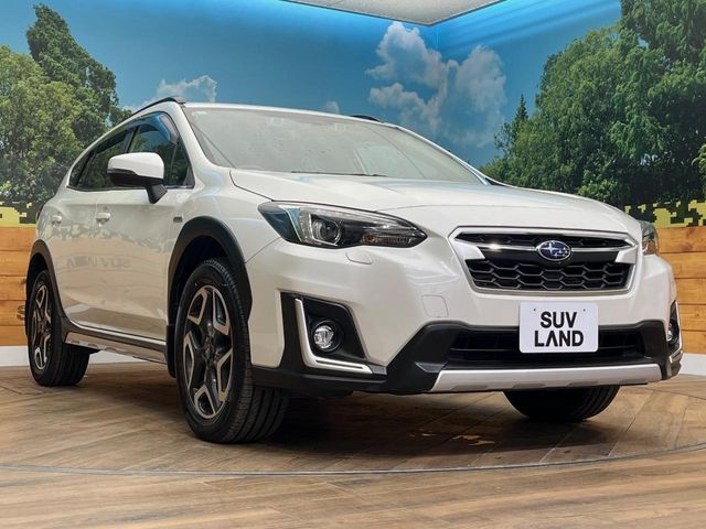 SUBARU SUBARU XV HYBRID 2019