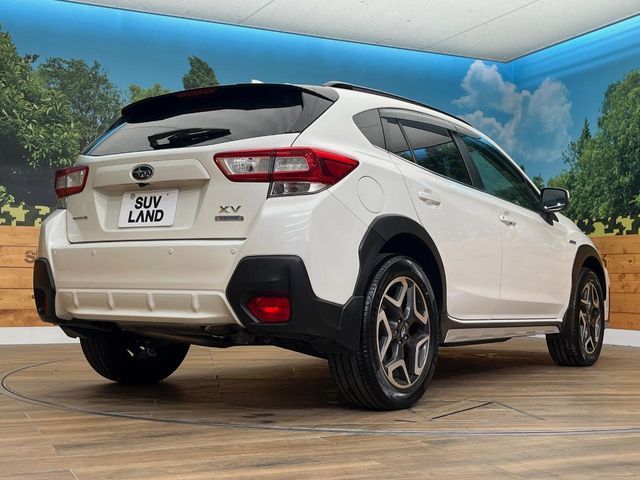 SUBARU SUBARU XV HYBRID 2019