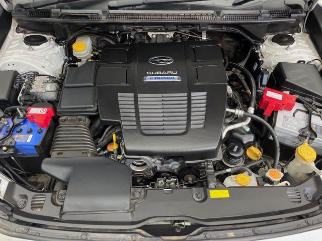 SUBARU SUBARU XV HYBRID 2019