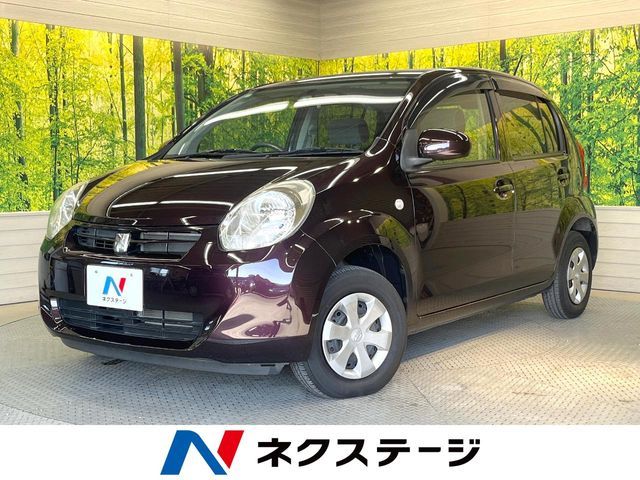 TOYOTA PASSO 2012