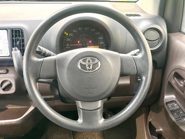 TOYOTA PASSO 2012
