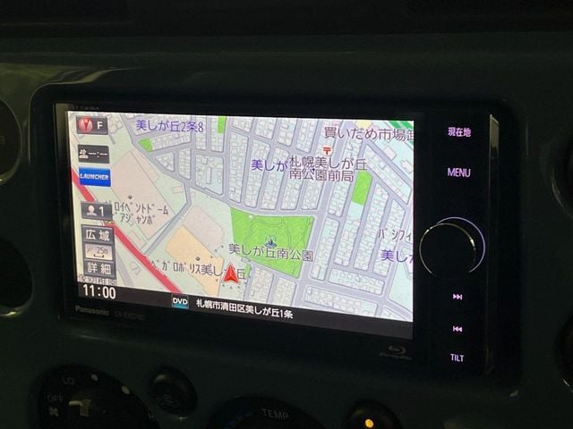 TOYOTA FJ CRUISER 4WD 2016