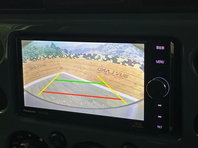 TOYOTA FJ CRUISER 4WD 2016