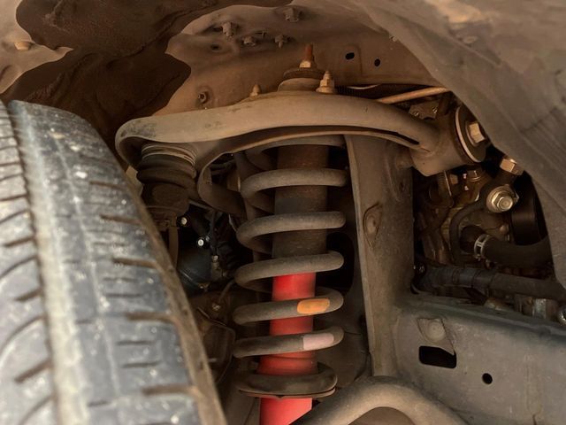 TOYOTA FJ CRUISER 4WD 2016