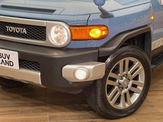 TOYOTA FJ CRUISER 4WD 2016